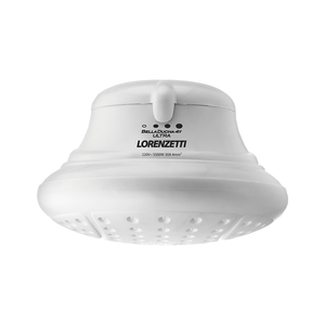 Ducha Lorenzetti Bella Ducha 4 Temperaturas Ultra 6.800W - 7531202 220V
