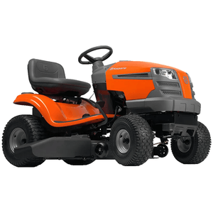 Trator Cortador de Grama Husqvarna TS 142, 19 HP, Diâmetro de Corte de 107cm - 960410430