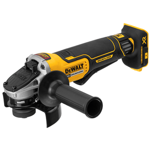 Esmerilhadeira Angular Dewalt 4 1/2 5", 20V, sem Bateria - DCG413B-B2 220V