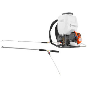 Pulverizador Costal Motorizado Husqvarna Motorizado 321S15 15L