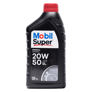 Óleo Mobil Super Original SM 20W50 - 1l