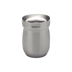 Cuia Térmica Tramontina 240ml, Em Aço Inox - 61647/230