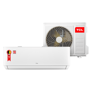 Ar Condicionado Split Tcl Inverter T-Pro 12.000 Btus Quente E Frio - Tac-12chtg1 Inv