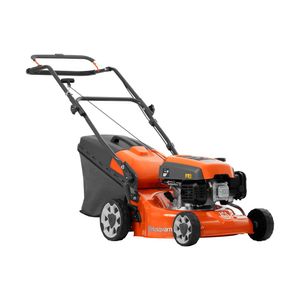 Máquina / Cortador de Grama a Gasolina Husqvarna Lc 140P, 2,6 HP, Diâmetro de Corte de 40cm, com Recolhedor