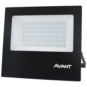 Refletor LED Slim Avant 100W Luz Fria 6500K - 259601373 Bivolt