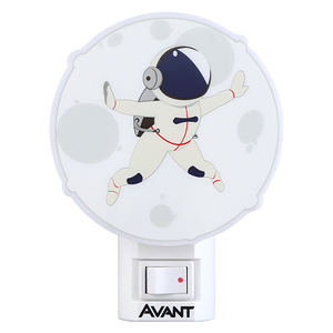 Luz Led Noturna Avant Astro 1W Luz Quente 3000K - 151140574 Bivolt