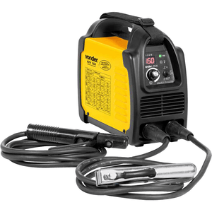 Inversor De Solda Digital Vonder Riv 156 - 6878156000 Bivolt