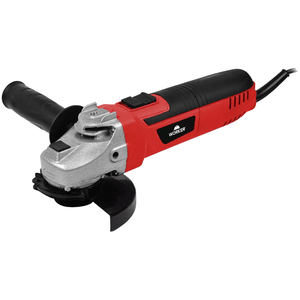 Esmerilhadeira Angular Worker 4 1/2", 750W - 163472 220V