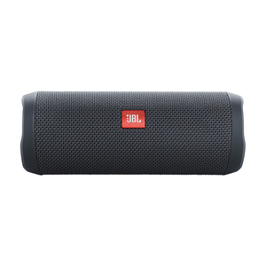 Caixa De Som Portátil Jbl Essential 3 Preta, Com Bluetooth, À Prova D'Água