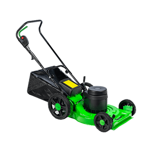 Máquina / Cortador De Grama Elétrico Trapp Rm 80e, 2500w, Diâmetro De Corte De  48cm, Com Recolhedor - 220v