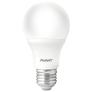 Lâmpada Bulbo Led Avant 9W Luz Quente 3000K  - 276070572 Bivolt