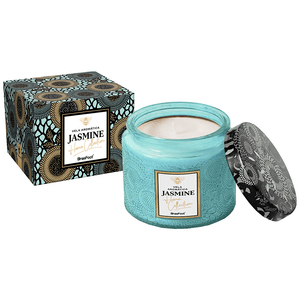 Vela Aromática Brasfoot 233g, Jasmine - 13086