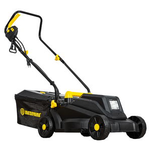 Máquina / Cortador de Grama Elétrico Matsuyama 1200w, Diâmetro de Corte de 33cm, com Recolhedor - 967599 220v