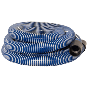 Mangueira para Limpeza de Piscina 25mm Brustec, 3 Metros - 01.1108