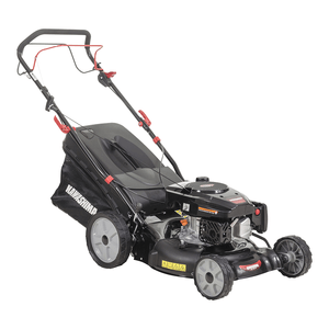 Máquina / Cortador De Grama A Gasolina Kawashima Lr 181t, 3,4hp, Diâmetro De Corte De 45,7cm - 56-05011