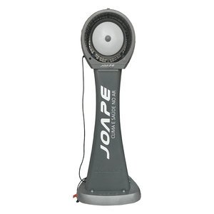 Climatizador Joape 767 Umidificador De Ar Com Pedestal 80 Litros Base Com Rodízios