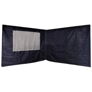 Kit Parede para Tenda Gazebo Mor Oxford Azul, 3m x 3m - 3571