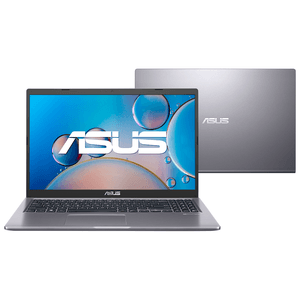 Notebook Asus X515ma-Br933ws Tela De 15,6" Intel Celeron Dual Core N4020 - Cinza