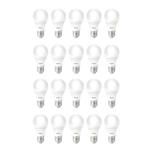 Kit Com 20 Lâmpadas Bulbo LED Avant 9W Luz Fria 6500K - 335401378 Bivolt