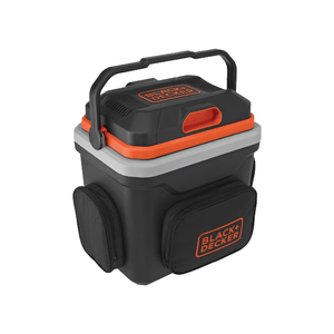 Mini Geladeira Black + Decker, Portátil para Viagem 24L 12V - BDC24L