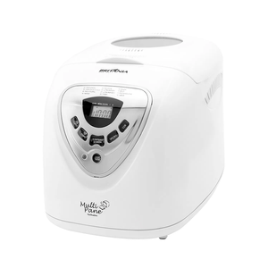 Máquina para Pão Automática Britânia Branco - 110V