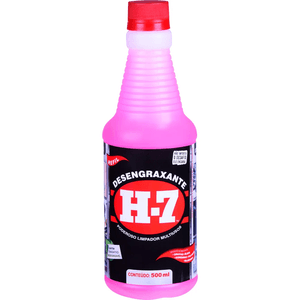 Desengraxante H-7 Multiuso Refil 500ml