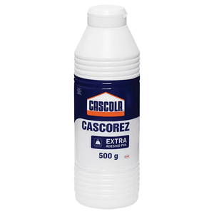Cola Branca Cascola Cascorez Extra 500 Gramas
