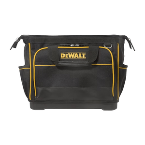 Bolsa para Ferramentas Dewalt 37cm x 26,5cm, Preto e Amarelo - DWST83489LA