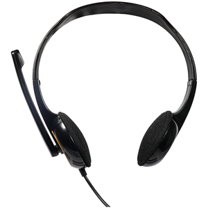 Headset Oex Talk Usb, Type C, Preto - Hs108