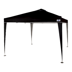 Tenda Gazebo Mor X-Flex Oxford Preto, 3m X 3m - 3576