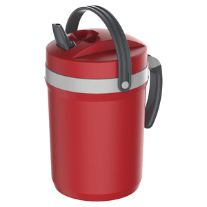 Jarra Térmica Termolar Fliptop 2,5l, Vermelho - 57005/1804vme