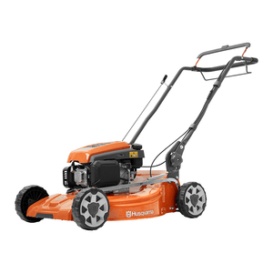 Máquina / Cortador De Grama A Gasolina Husqvarna Lb 256sp Com Tração, 3,6hp, Diâmetro De Corte De 56cm - 970488503