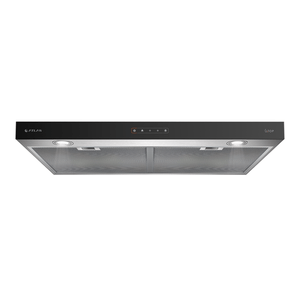 Depurador Atlas U Top 80cm, 3 Velocidades, Inox - 400000354 220v