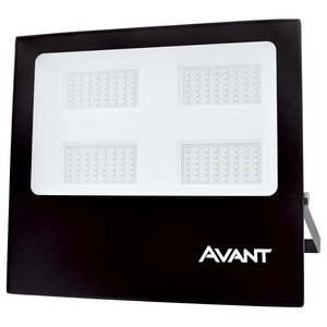 Refletor Led Slim Avant 200W Luz Fria 6500K - 259701370 Bivolt