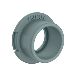 Conector Adaptador Inpol 3/4” Cinza - 28