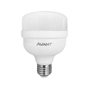 Lâmpada Super Bulbo Led Alta Potência Avant 30W Luz Fria 6500K - 273121376 Bivolt