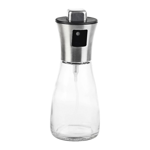 Galheteiro De Vidro Dynasty 180ml, Com Borrifador - 29171