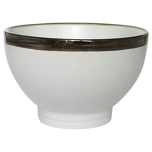 Bowl De Porcelana L'Hermitage Vernissage 580ml, Branca - 28238