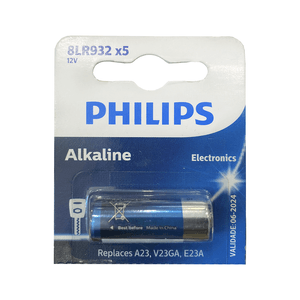 Bateria Alcalina Philips 12v - 8lr932/59