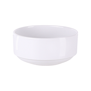 Tigela Empilhável Tramontina Paola 12cm, Em Porcelana - 96600/163