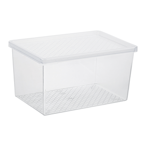 Organizador Multiuso Uz 2,9l Com Tampa - Uz426-Tr