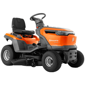 Trator Cortador De Grama Husqvarna Ts 114, 15 Hp, Diâmetro De Corte De 95cm - 970622502