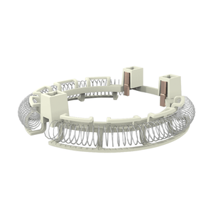 Resistência Para Ducha Eletrônica Ideale Zagonel, 5500W, 4 Temperaturas - 127V
