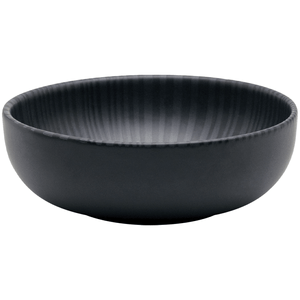 Tigela De Cerâmica Oxford Flat Ônix 600ml - 136387