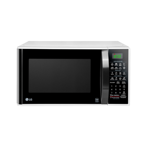 Micro-Ondas LG Ms3091 30l, com tecnologia I Wave, branco - 220v