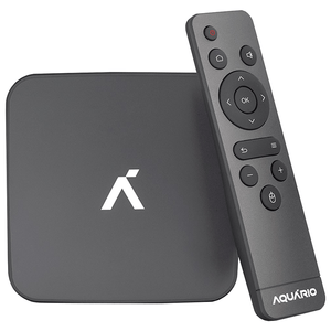 Smart Box Android Aquario Stv3000 Plus