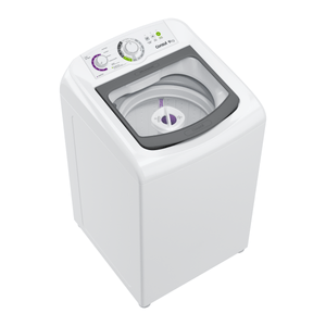 Lavadora De Roupas Consul 9kg Eletrônica - Modelo Cwb09bb, 110v