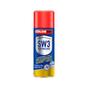 Oleo Lubrificante Sw3 300ml