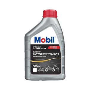 Óleo Mobil 2t - 500ml