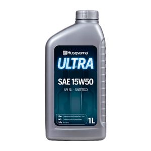 Oleo 15w40 Semissintetico Husqvarna 1l